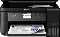 

МФУ Epson, L6160
