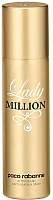 Дезодорант-спрей Paco Rabanne Lady Million (150мл) - 