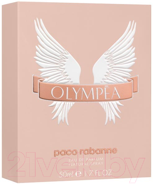 Парфюмерная вода Paco Rabanne Olympea