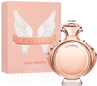 Парфюмерная вода Paco Rabanne Olympea (80мл)