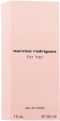 Туалетная вода Narciso Rodriguez For Her (30мл)