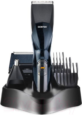 Машинка для стрижки волос Centek CT-2131 (черный)