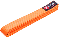 Пояс для кимоно RuscoSport 280см (оранжевый) - 