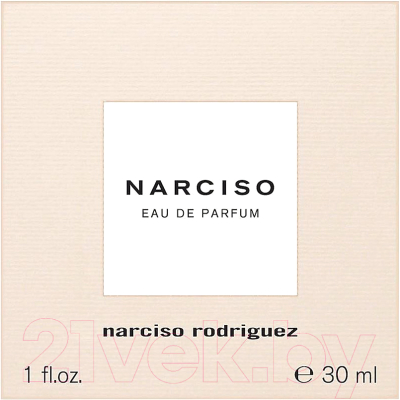 Парфюмерная вода Narciso Rodriguez Narciso (30мл)