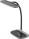 Настольная лампа ЭРА NLED-458-6W-BK (черный) - 