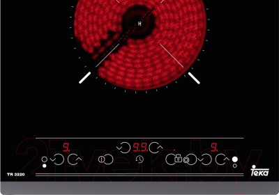 Электрическая варочная панель Teka TR 3220