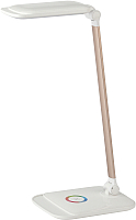 

Настольная лампа ЭРА, NLED-460-14W-W-G