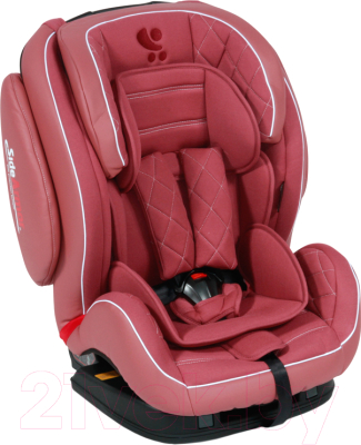 

Автокресло Lorelli, Mars Isofix Rose Leather / 10071071767