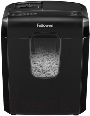 Шредер Fellowes 6C / FS-46866