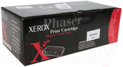 Тонер-картридж Xerox 109R00639