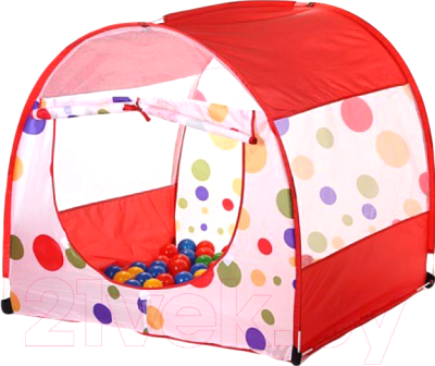 Детская игровая палатка Calida Арка 617 (+ 100 шаров)