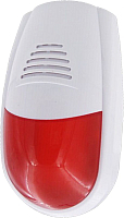 

Сирена для охранной сигнализации Ginzzu, HS-S10W2