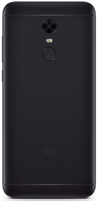 Смартфон Xiaomi Redmi 5 Plus 3GB/32GB (черный)