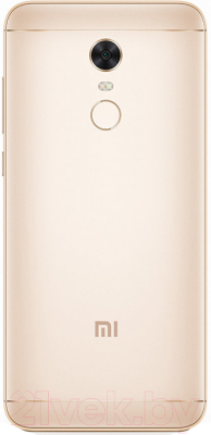 Смартфон Xiaomi Redmi 5 3GB/32GB (золото)