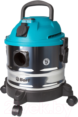 Профессиональный пылесос Bort BSS-1015 (98297041)