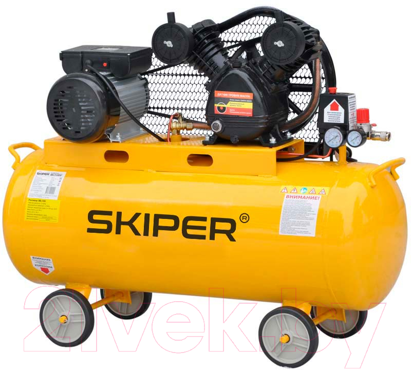 Воздушный компрессор Skiper IBL3100V