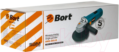 Угловая шлифовальная машина Bort BWS-905-R (98290004)