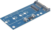 Адаптер Cablexpert EE18-M2S3PCB-01 - 