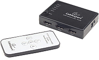 Переключатель портов Cablexpert DSW-HDMI-53 - 