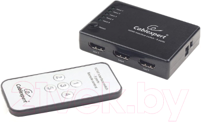 Переключатель портов Cablexpert DSW-HDMI-53