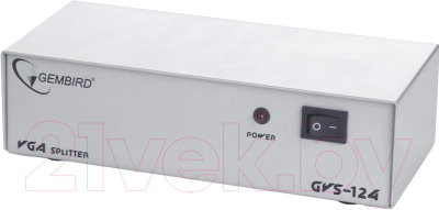 Сплиттер Cablexpert GVS124