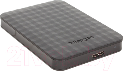 Внешний жесткий диск Maxtor M3 Portable 4TB (HX-M401TCB/GM)