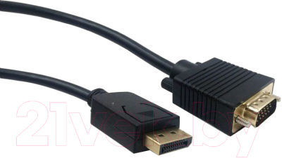 Кабель Cablexpert DP-VGA CCP-DPM-VGAM-5M