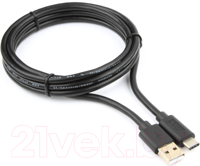 Кабель Cablexpert CCP-USB2-AMCM-10
