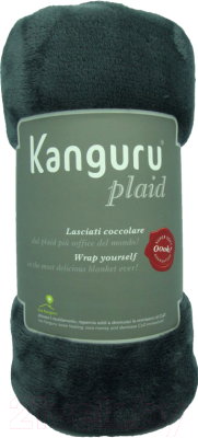 Плед Kanguru Loft / 1072 (серый)