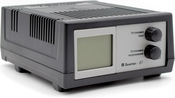 Пуско-зарядное устройство Вымпел 57 2048