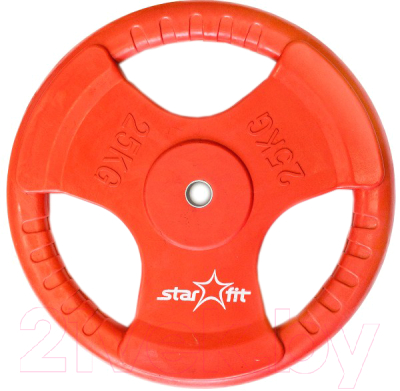 

Диск для штанги Starfit, BB-201