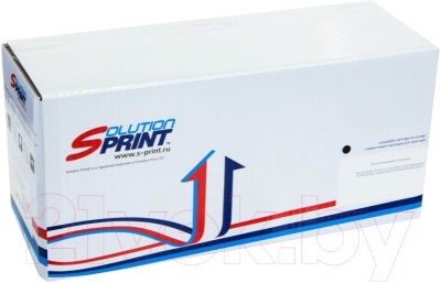 

Тонер-картридж Solution Print, Черный, SP-H-65511X