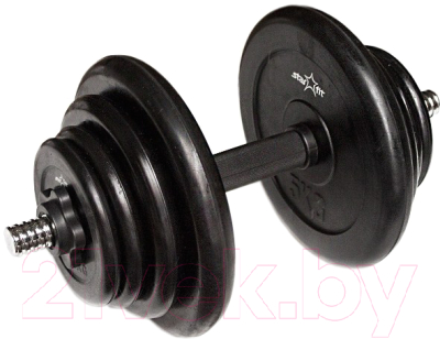 Гантель разборная Starfit DB-702 (20кг)