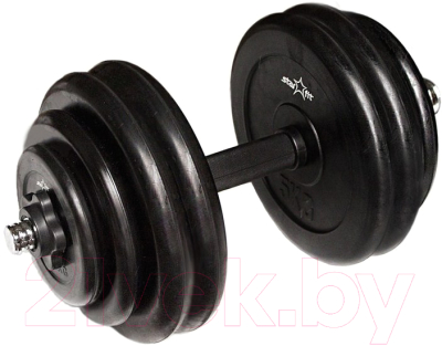 

Гантель разборная Starfit, DB-702
