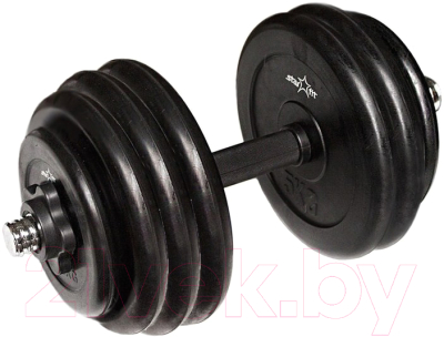 

Гантель разборная Starfit, DB-702