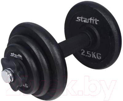 

Гантель разборная Starfit, DB-703