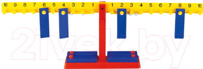 Изображение товара Развивающая игрушка Gigo Математические весы / 1026