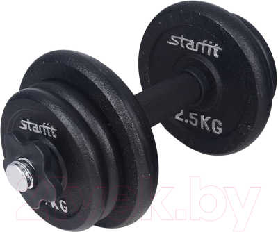 

Гантель разборная Starfit, DB-703