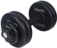 

Гантель разборная Starfit, DB-703