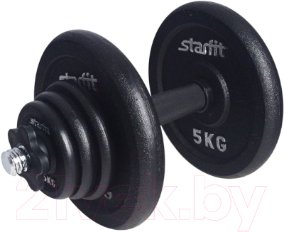 

Гантель разборная Starfit, DB-703