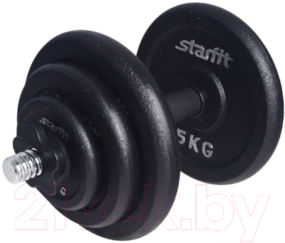 

Гантель разборная Starfit, DB-703