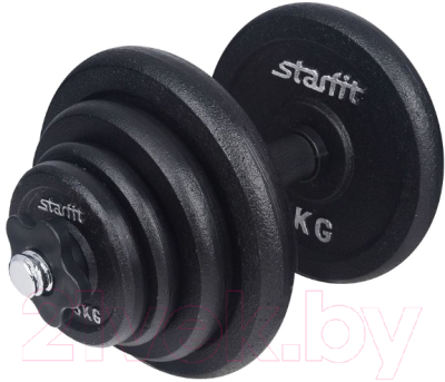 Гантель разборная Starfit DB-703 (20кг)