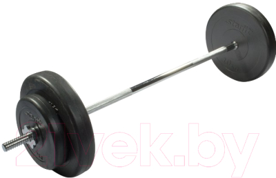 

Штанга Starfit, Черный, BB-401