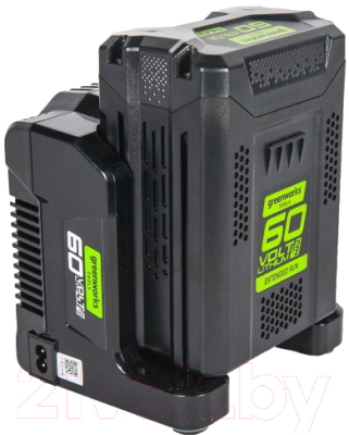 Зарядное устройство для электроинструмента Greenworks G60UC (2918507)