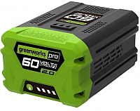 Аккумулятор для электроинструмента Greenworks G60B2 (2918307) - 