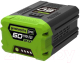 Аккумулятор для электроинструмента Greenworks G60B2 (2918307) - 
