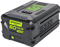 Аккумулятор для электроинструмента Greenworks G60B4 (2918407) - 