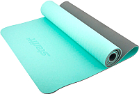 

Коврик для йоги и фитнеса Starfit, FM-201 TPE