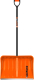 Лопата для уборки снега Finland Orange 1731-Ч - 