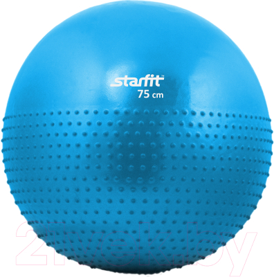 

Фитбол массажный Starfit, GB-201 75см